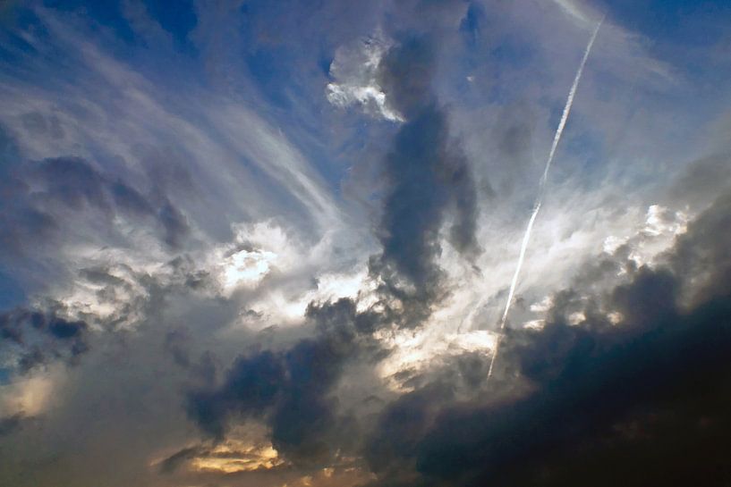 WOLKEN-KIND von Silva Wischeropp