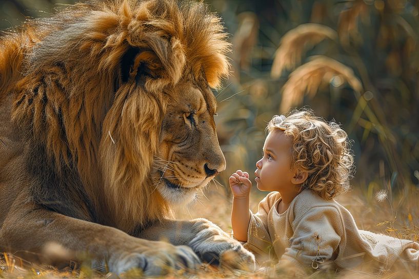 friendship by Egon Zitter