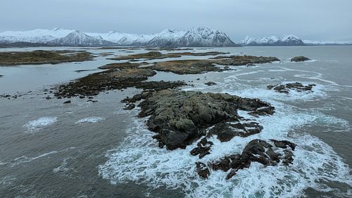 Laukvik - Norway by Gerald Emming