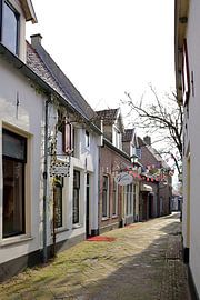 Hübsche Straße von Frank's Awesome Travels