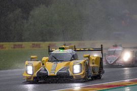 Total 6h of Spa, Racing Team Nederland Dallara p217 by Rick Kiewiet