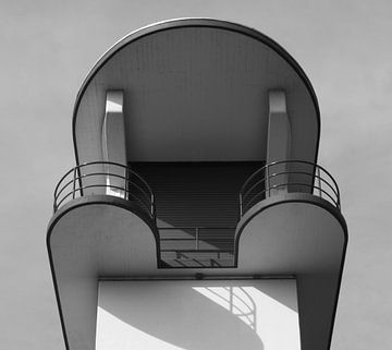 Detail Beatrixsluizen.