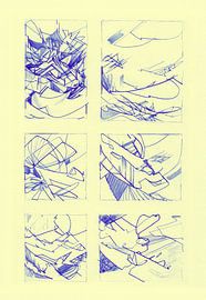 Superpositions-S076__2019 sur Hans Zantman