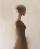 Elegant portrait of a woman