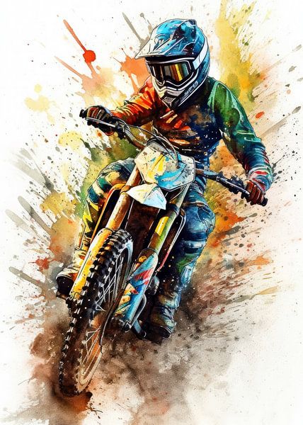 Motor racing #motor #sport by JBJart Justyna Jaszke