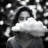 Bewolkte gedachten van Dreamy Faces