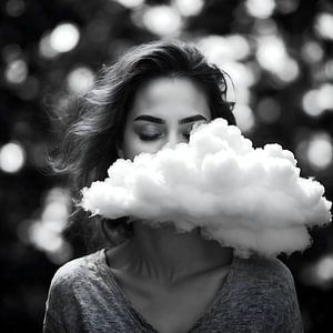 Bewolkte gedachten
