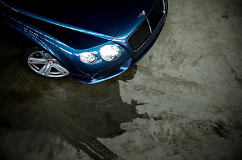 Bentley Above