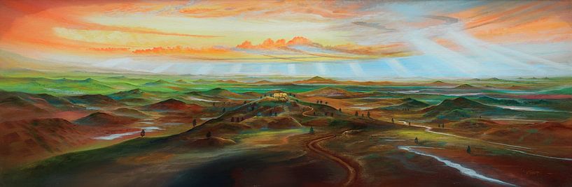 Monte Veritas von Art Demo