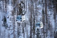 Cabel-railway Switserland
