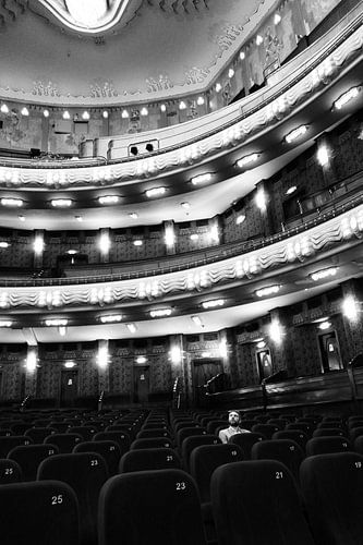 Tuschinski Theater - Amsterdam