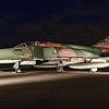 F-4E Phantom II de l'armée de l'air américaine. sur Jaap van den Berg