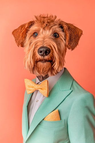 Airedale Terrier