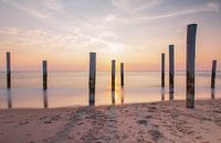 Gouden zonsondergang