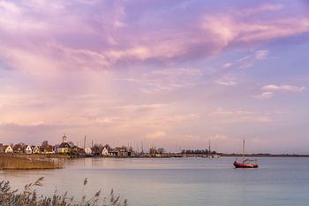 onder de rook van Amsterdam.