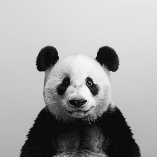 Panda von Poster Art Shop