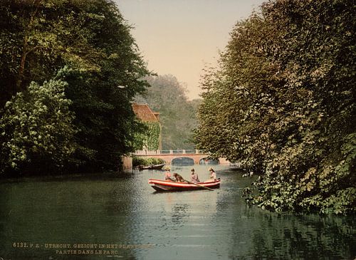 In het park, Utrecht
