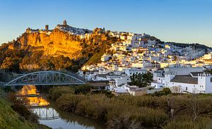 Arcos in der goldenen Stunde, Spanien
