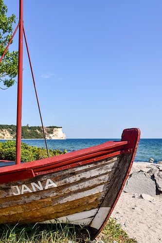 Rugen, mer Baltique