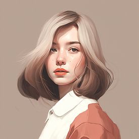 Celeste profielfoto