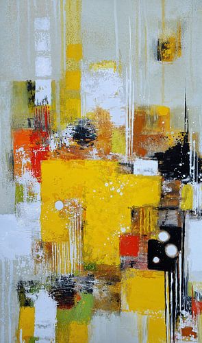 Résumé en jaune No.3