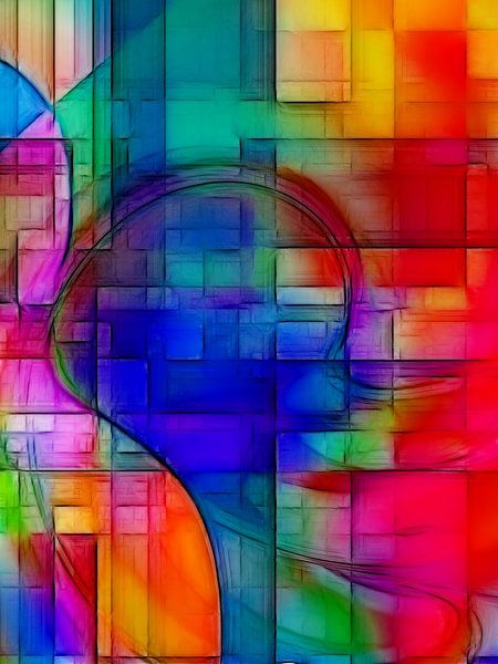 Mind Flight by Claudia Gründler