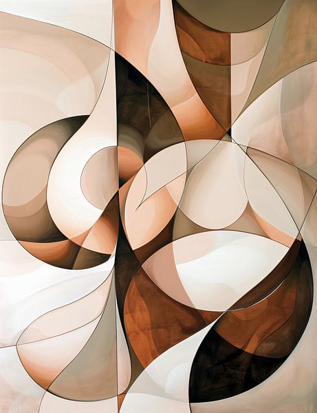 Abstract #5 by Jacky