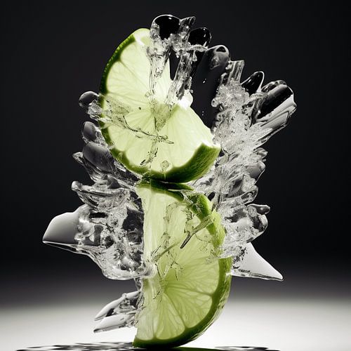 Lime Splash