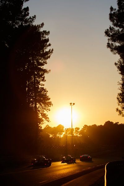 24 Hours of Le Mans, 2022 by Rick Kiewiet