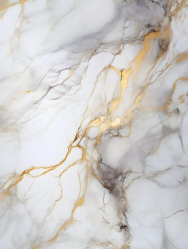 Wit marmer V1