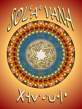 SOL'A'VANA - Het perfecte geluid van SHANA-Lichtpionier