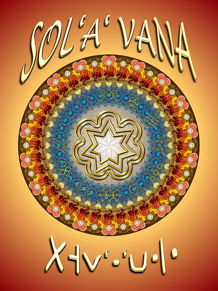 SOL'A'VANA - Het perfecte geluid van SHANA-Lichtpionier