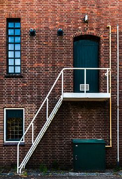 Brick wall von Danny Engelbarts