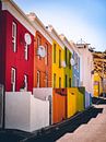 Bo-Kaap coloré par Fabian Bosman Aperçu