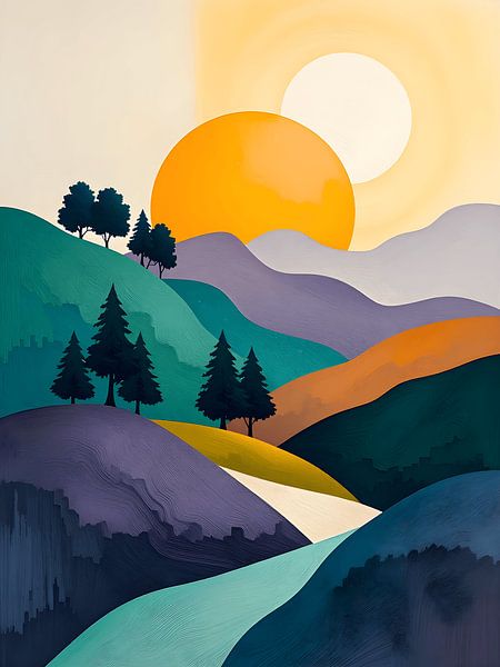 Wald von Jolique Arte