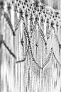 Texture of Craft Detailed Macramé in Black and White by Femke Ketelaar thumbnail
