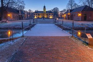 Ripe on the path to the Fraeylemaborg by Ron Buist