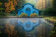 Boathouse in the Palace Garden by Patrick Rodink thumbnail