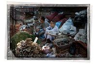 Groentemarkt Egypte
