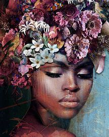 Find me in the ocean by Joriën Borghuis