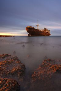 Ghost Ship by Robin Oelschlegel