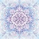 Mandala of inner truth by Niklas Maximilian thumbnail
