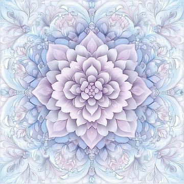 Mandala of inner truth