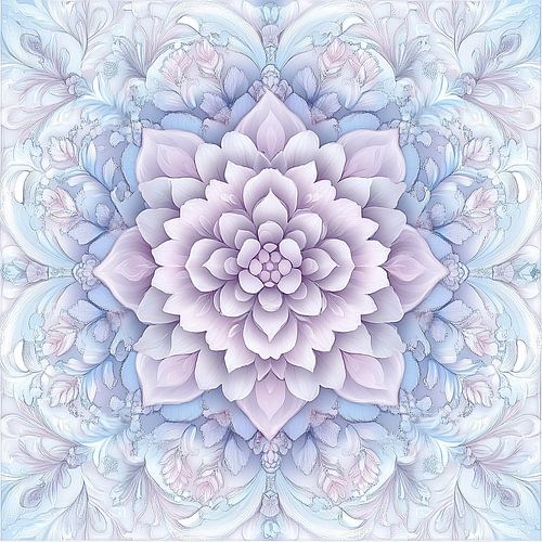 Mandala van innerlijke waarheid