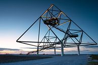 Landmark Tetraeder, Bottrop, Germany by Alexander Ludwig thumbnail