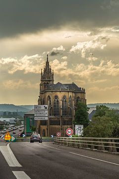 Highway moment after the Rain by vincent janssen