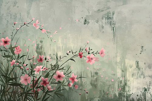 Bloemen Japans