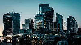 London skyline by M10foto