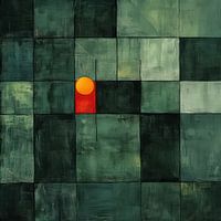 Sunset in Geometric Blocks