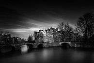 Dunkelheit Amsterdam von Martijn Kort Miniaturansicht